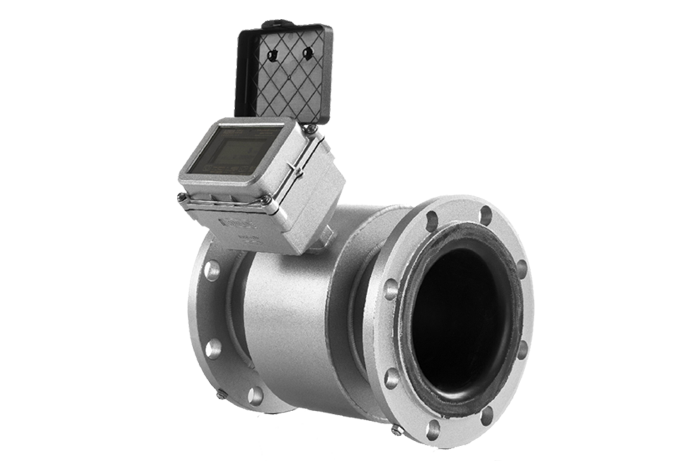 管道式電磁水表6500E