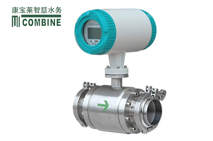 卡箍式電磁流量計(jì)