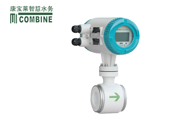 夾持式電磁流量計(jì)