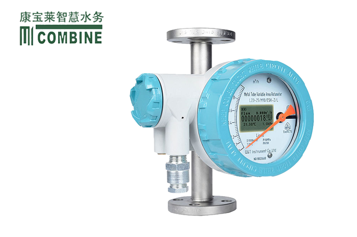液晶顯示金屬轉子流量計