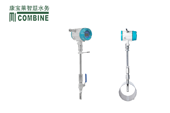 插入熱式氣體質(zhì)量流量計(jì)B