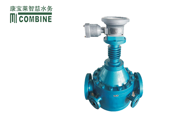 橢圓齒輪流量計(jì)