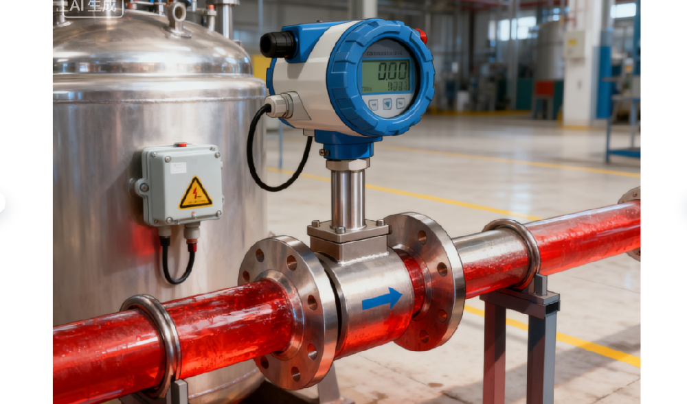 電磁流量計選型指南—從參數(shù)匹配到場景適配，避開選型誤區(qū)