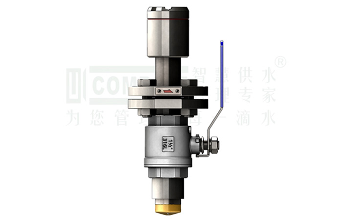 插入式電磁流量計技術升級與發(fā)展趨勢——智能化、精準化、綠色化