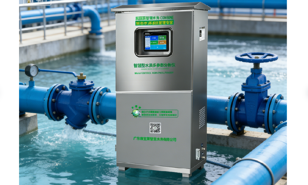 水質(zhì)分析儀行業(yè)應用深度剖析