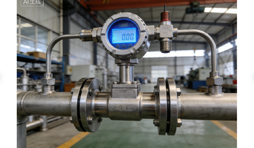 康寶萊智慧水務(wù)：多儀表協(xié)同賦能天然氣行業(yè)，構(gòu)建精準(zhǔn)計(jì)量與智能管控新生態(tài)