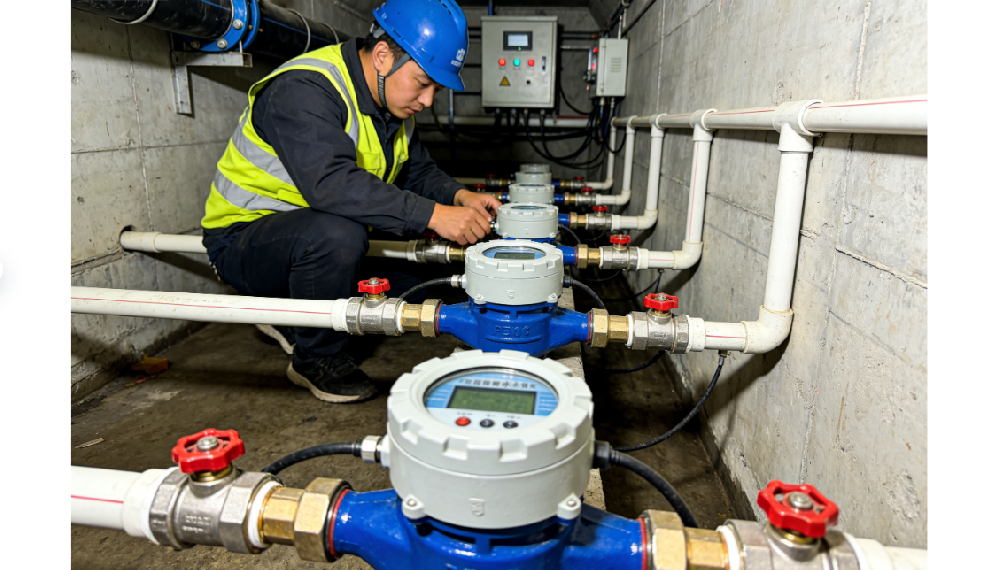 超聲波水表技術(shù)解析：原理、優(yōu)勢(shì)與全場(chǎng)景適配指南