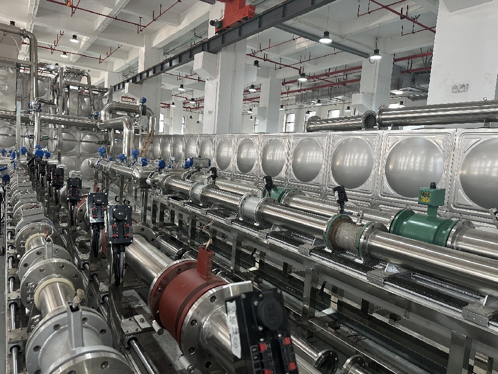 珠海電磁流量計廠家——廣東康寶萊，本土企業(yè)深耕精準計量領域