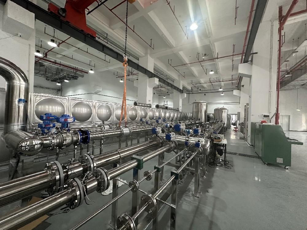 東莞電磁流量計廠家——廣東康寶萊，精準計量助力工業(yè)與水務協同發(fā)展