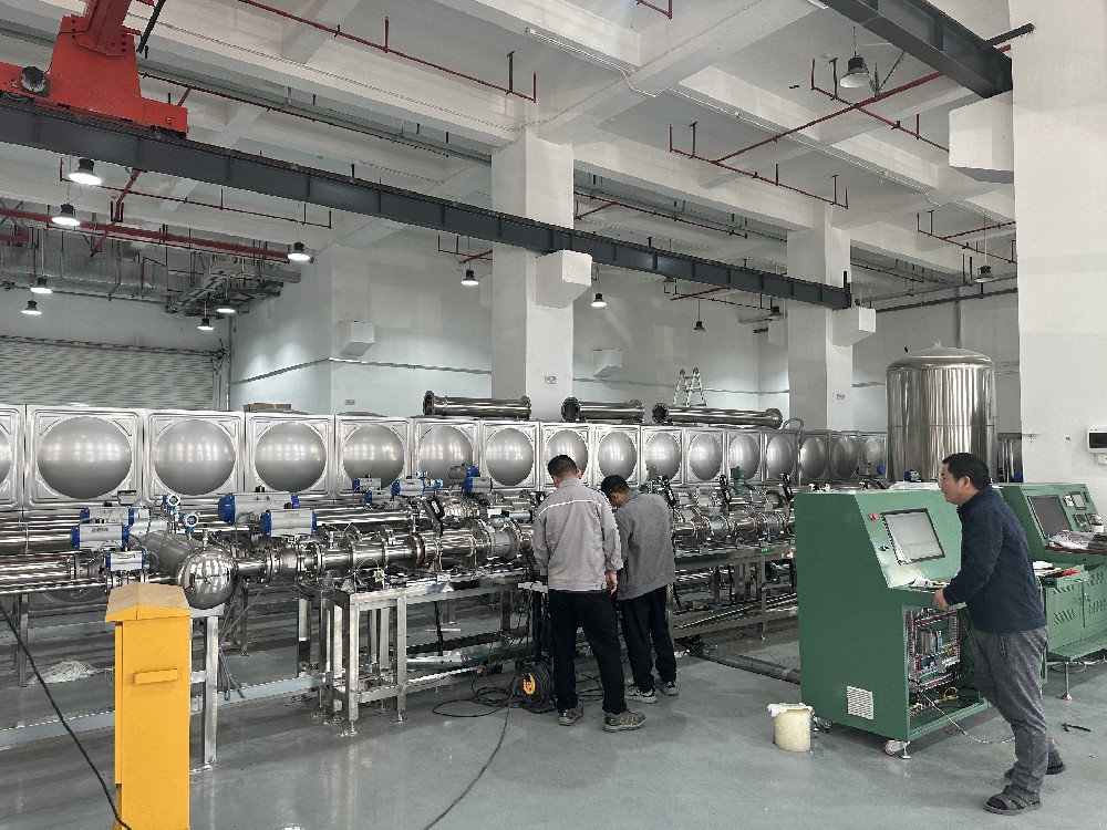 惠州電磁流量計廠家——廣東康寶萊，精準計量助力石化與水務協同發(fā)展