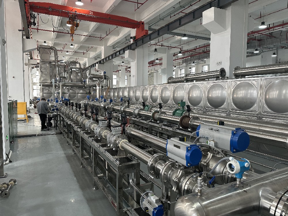 肇慶電磁流量計廠家——廣東康寶萊，精準計量助力生態(tài)水務與工業(yè)升級