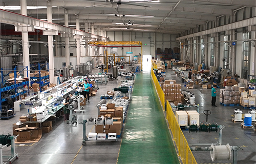 電磁流量計(jì)廠家