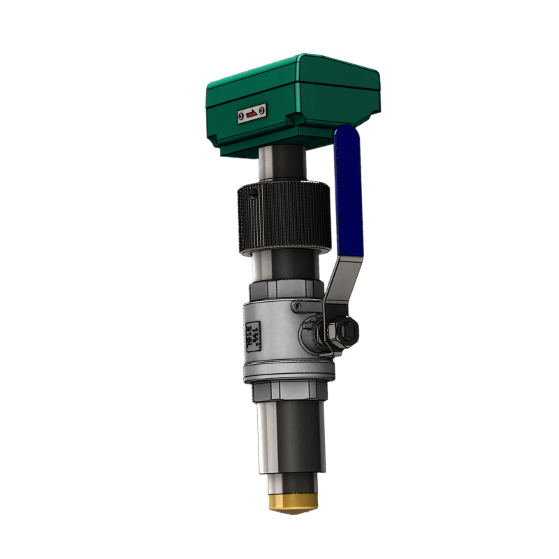 MicroFLOW M6300B-0A00CTA3FEPT插入式電磁流量計(jì)