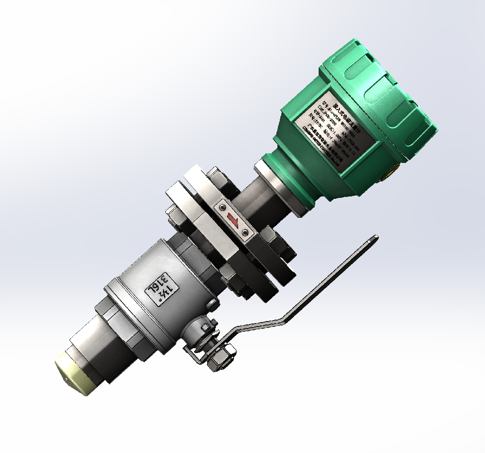 康寶萊智慧水務(wù)MicroFLOW MS6820系列不停水插入式污水電磁流量計：市政水務(wù)產(chǎn)銷差降低的核心解決方案