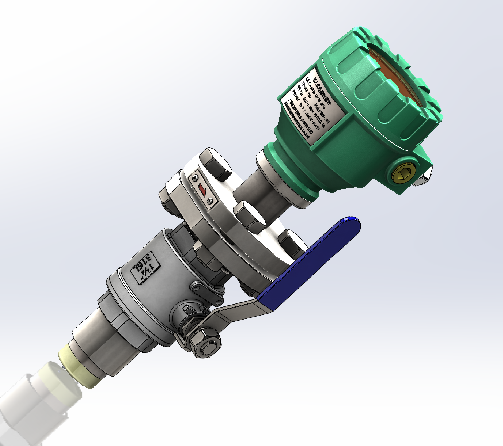 康寶萊控制系統(tǒng)多點均分插入式電磁流量計：智能化時代的流量計量革新