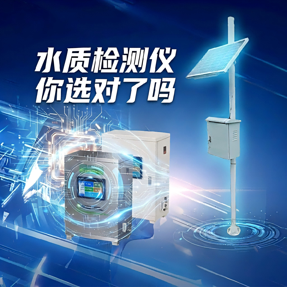 農(nóng)村供水余氯監(jiān)測難，水質(zhì)監(jiān)測儀你選對了嗎？