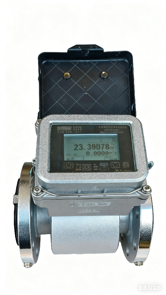 MicroFLOW M6500E 電池供電電磁流量計(jì)，精準(zhǔn)賦能水務(wù)與水處理